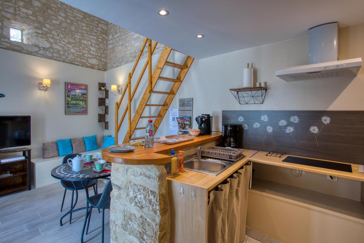 Domaine Des Pierres Blanches - Gite La Salamandre Villa Carlux Ngoại thất bức ảnh